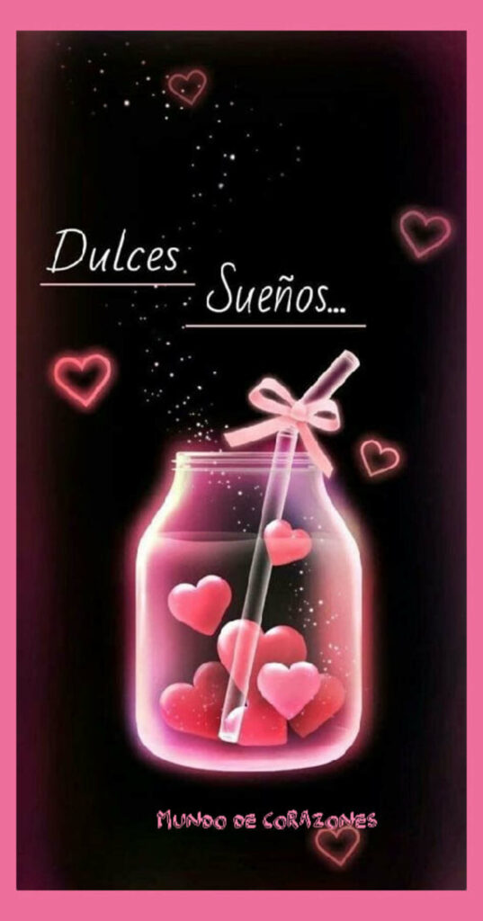 Dulces Sueños...