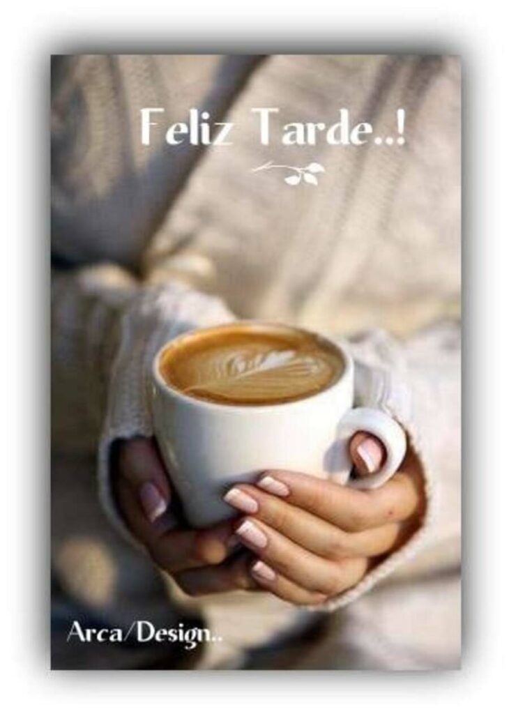 Feliz Tarde...!