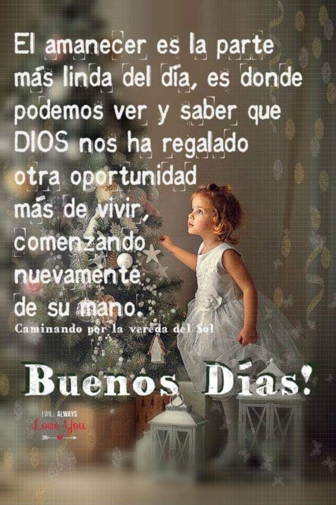 El amanecer es la parte más linda del día, es donde podemos ver y saber que DIOS nos ha regalado otra oportunidad más de vivir, comenzando de su mano... Buenos Días!