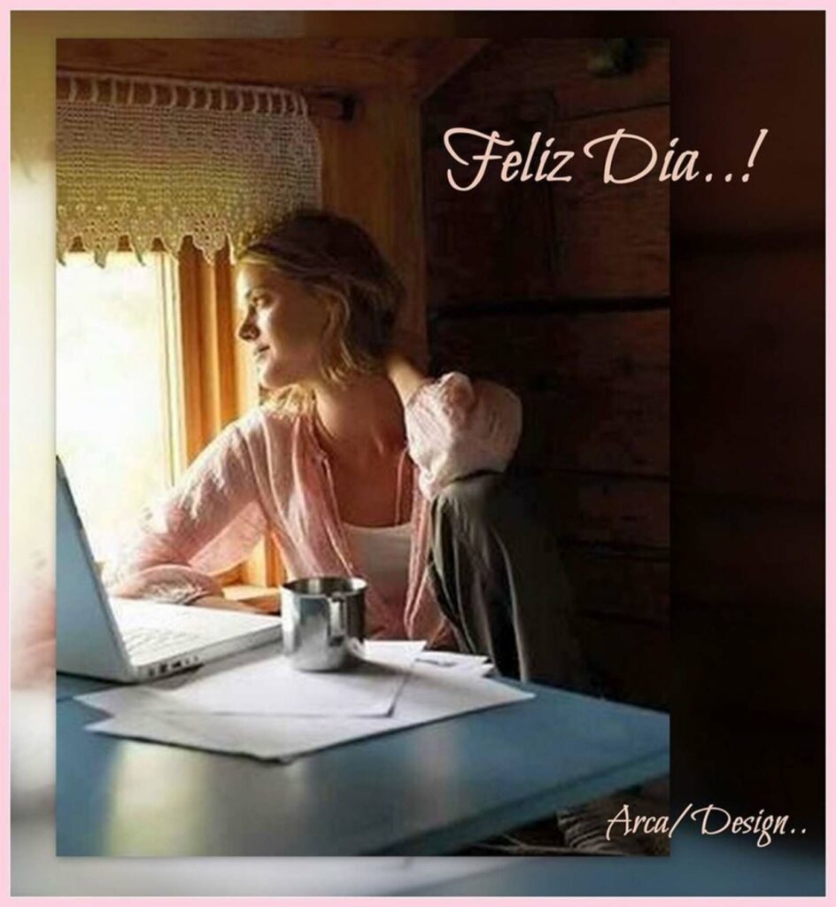 Feliz Día...! (Arca Design)