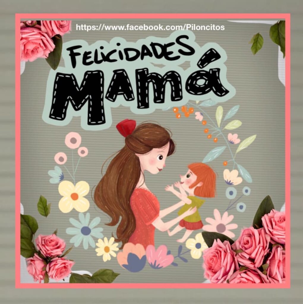 Felicidades Mamá