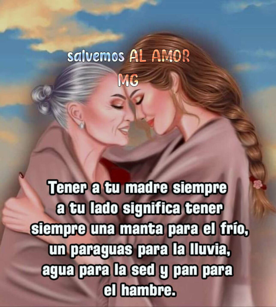 Frases bellas para el Día de la Madre