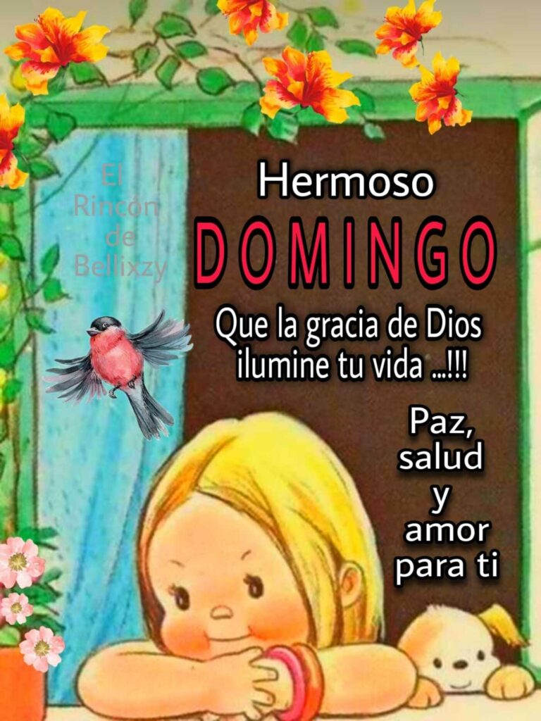 Hermoso Domingo. Que la gracia de Dios ilumine tu vida ...!!! Paz, salud y amor para ti.