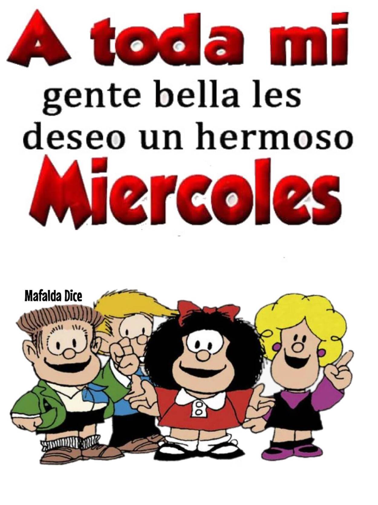 Bendecido Miercoles 91 - t7y4mf5