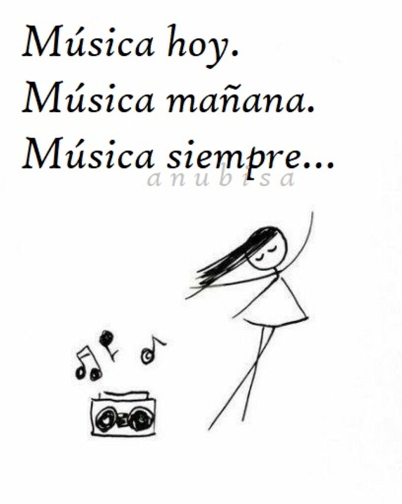 Música hoy, Música mañana. Música siempre...