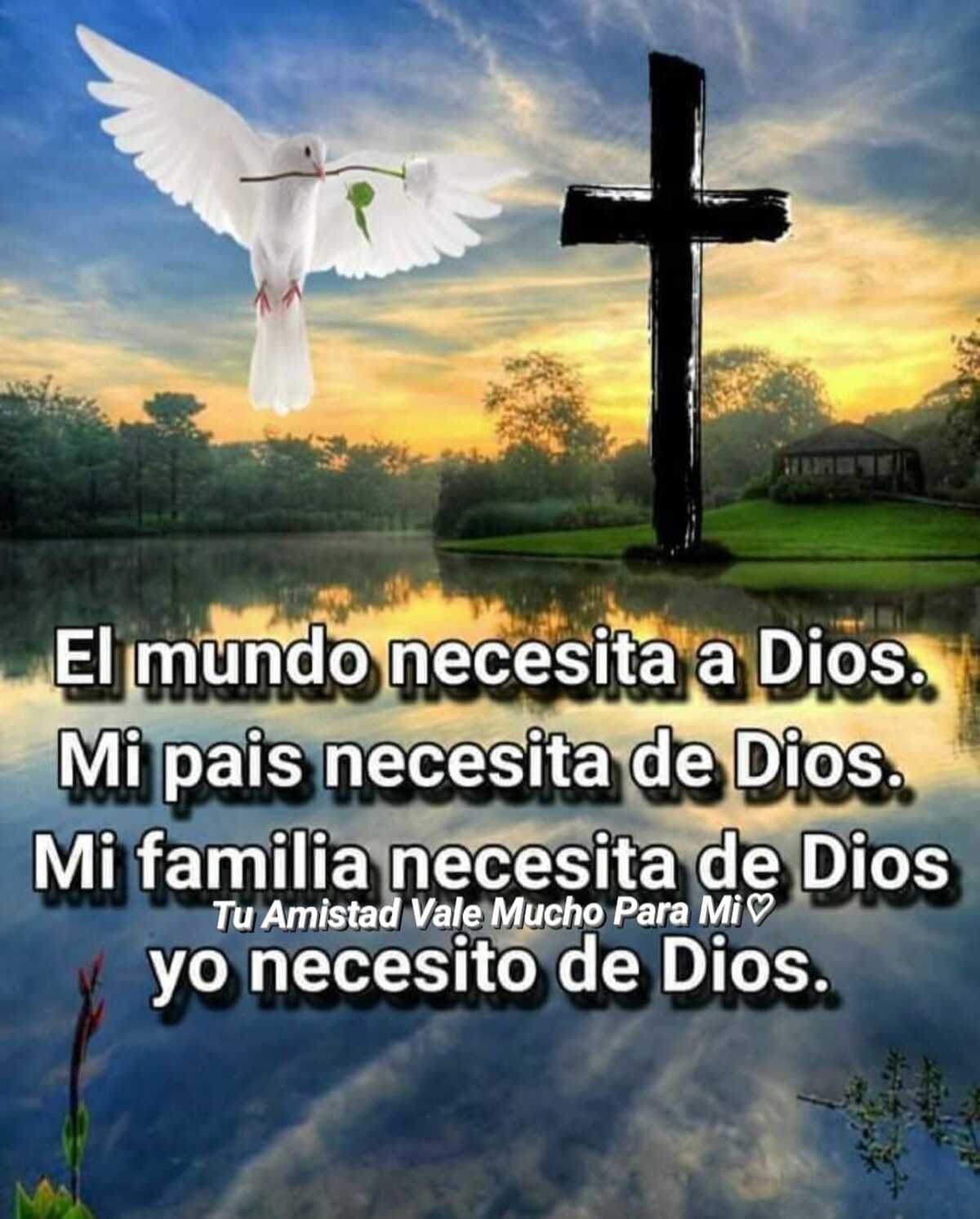 Frases religiosas para compartir en Facebook 