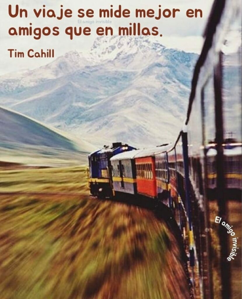 Un viaje se mide mejor en amigos que en millas. - Tim Cahill