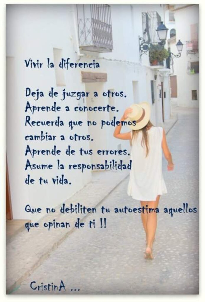 Imágenes con frases lindas para compartir y guardar en Pinterest