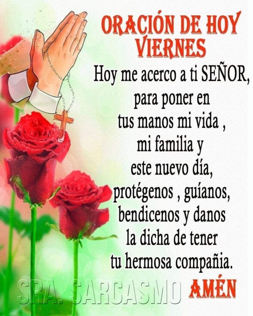 Feliz Viernes imágenes cristianas