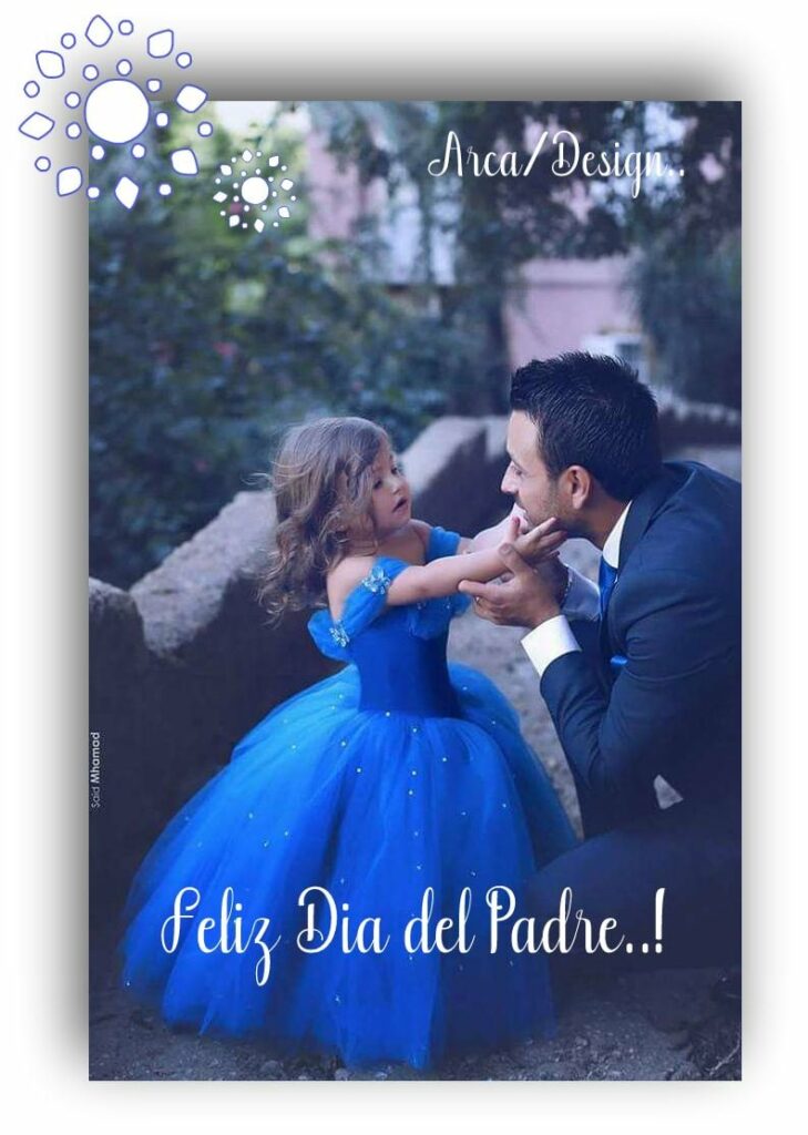 Feliz Día del Padre... !!! (Arca Design)