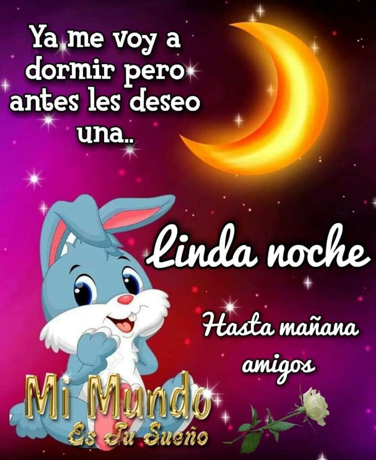 Imgygenes De Buenas Noches Feliz Descanso 16 - 4e37zgx
