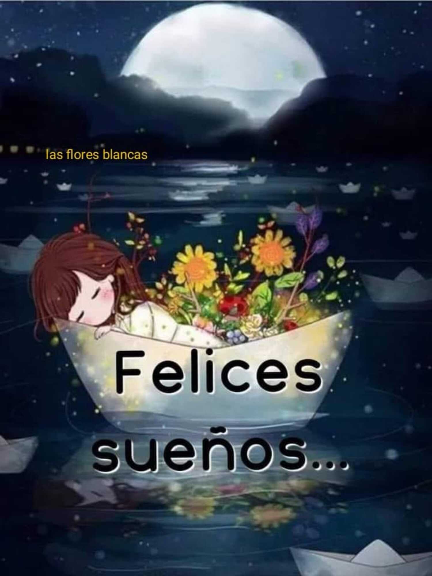 Imgygenes De Buenas Noches Feliz Descanso 16 - k63949w