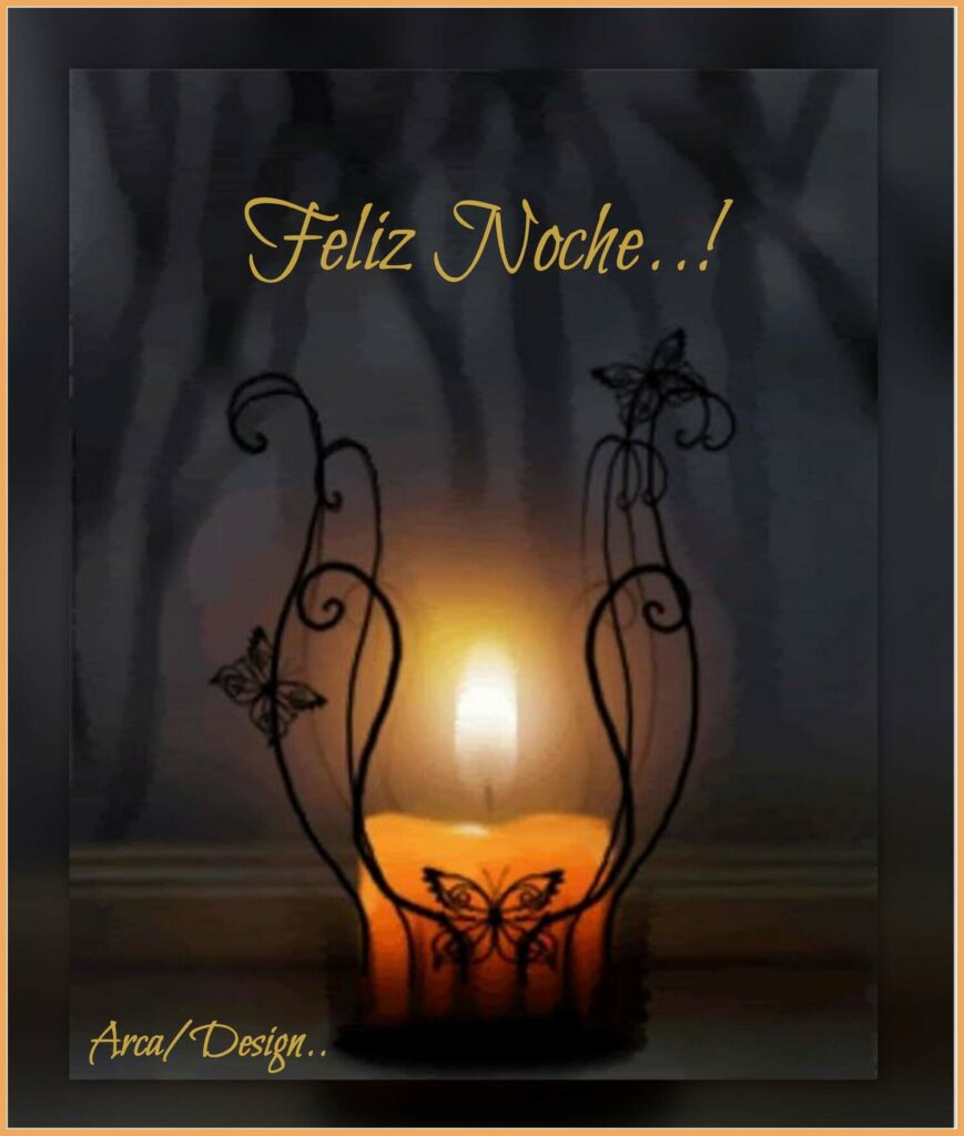 Feliz Noche...! (Arca Design)