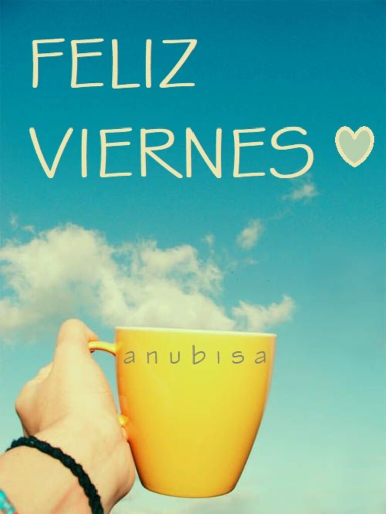 FELIZ VIERNES