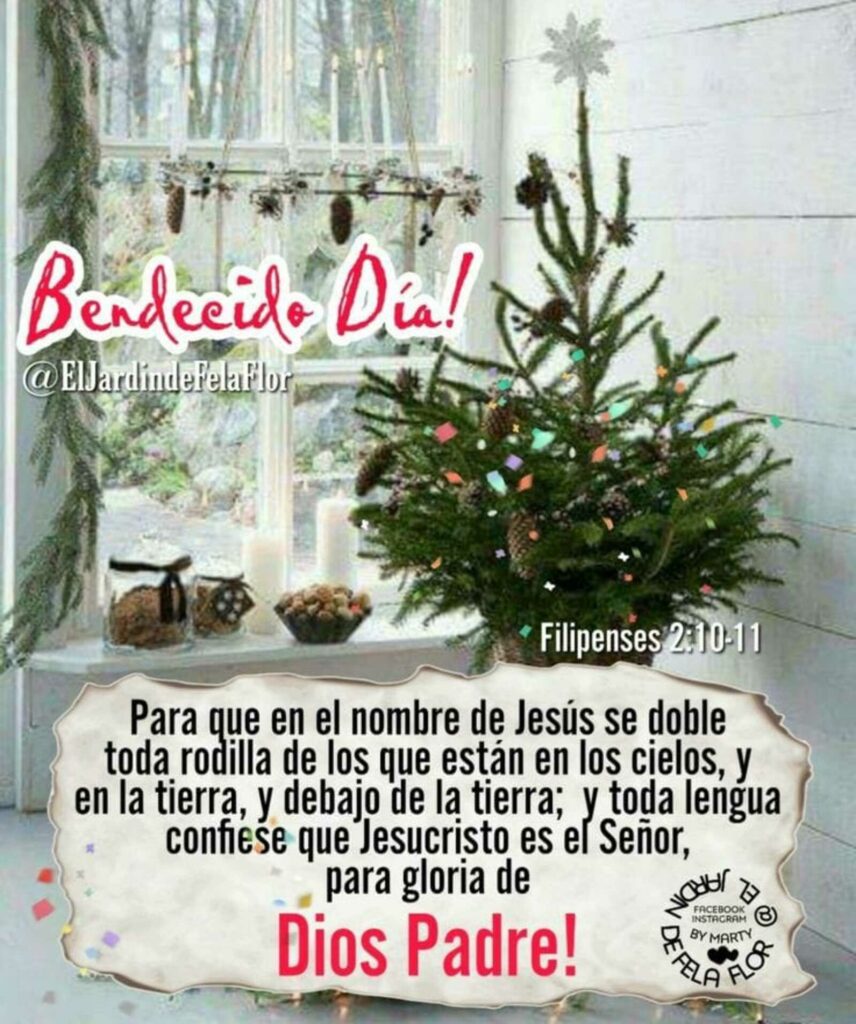 19 Buenos Días imágenes Navideñas 