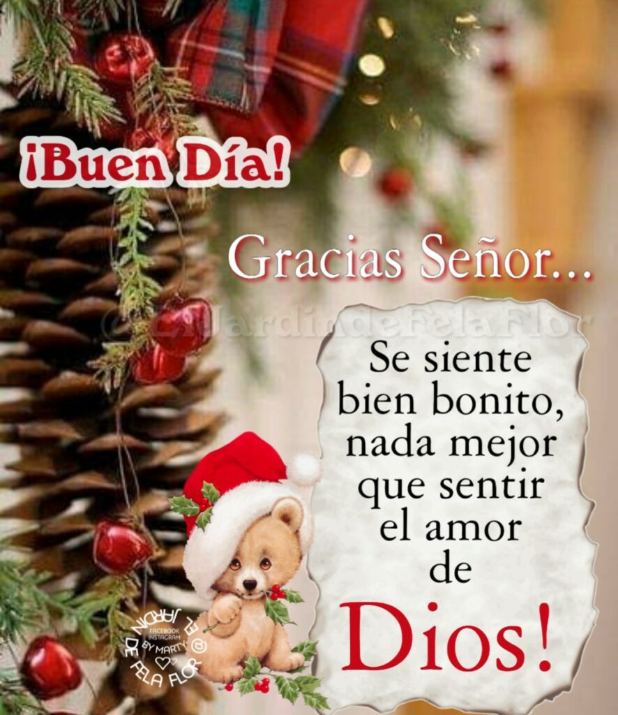 Top 14+ imagen imagenes de navidad buenos dias